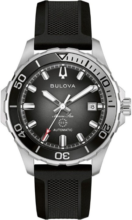 Obrázok z Bulova Marine Star Series B Automatic