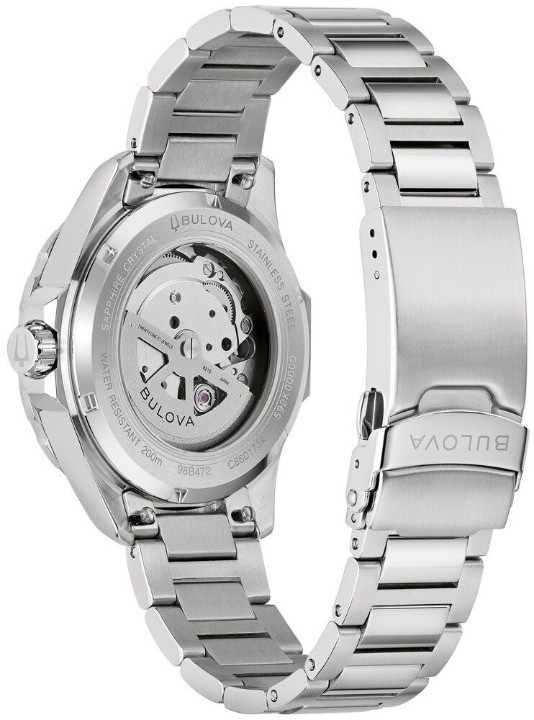 Obrázok z Bulova Marine Star Series B Automatic