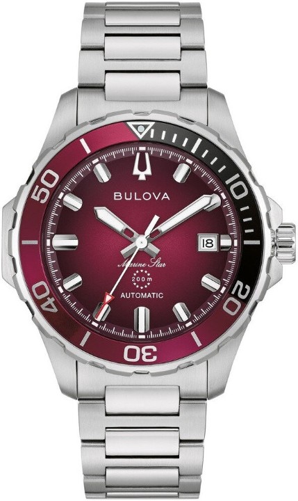 Obrázok z Bulova Marine Star Series B Automatic