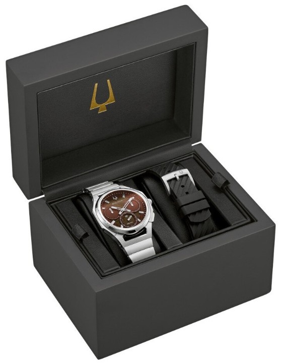 Obrázok z Bulova CURV Dress Quartz 10th Anniversary Edition
