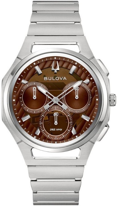 Obrázok z Bulova CURV Dress Quartz 10th Anniversary Edition