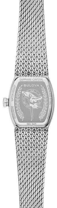Obrázok z Bulova Goddess of Time Sodalite