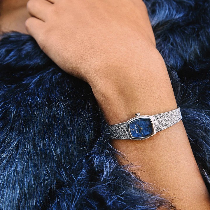 Obrázok z Bulova Goddess of Time Sodalite