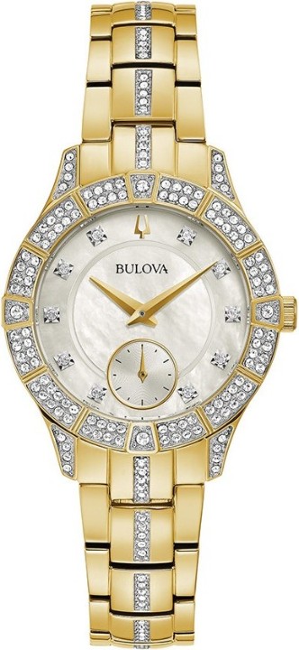 Obrázok z Bulova Crystal Phantom
