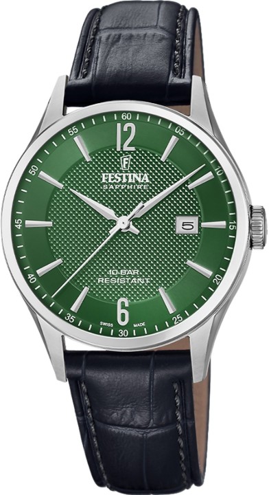 Obrázok z Festina Swiss Made