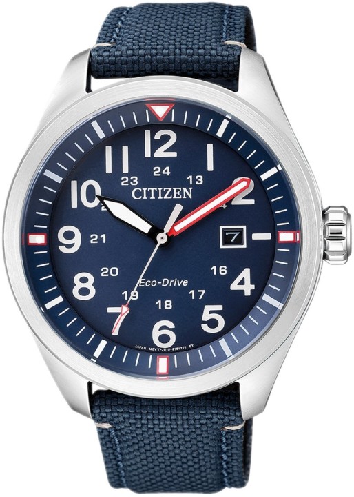 Obrázok z Citizen Eco Drive