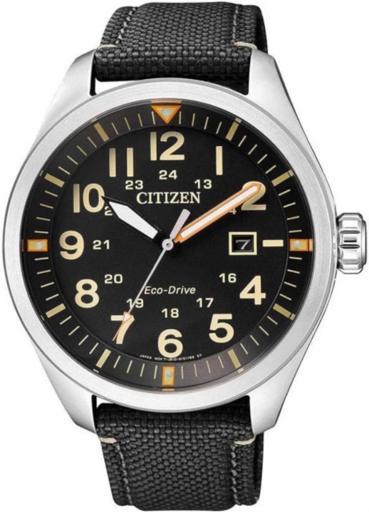 Obrázok z Citizen Eco Drive