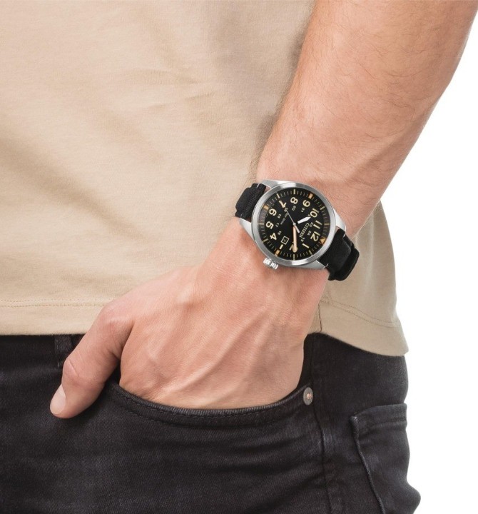 Obrázok z Citizen Eco Drive