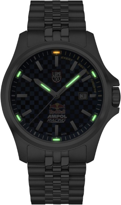 Obrázok z Luminox Sport Timer 2520 Series Red Bull AMPOL Racing Limited Edition