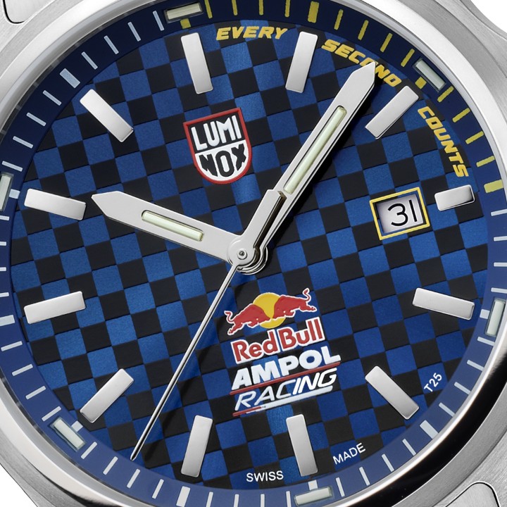 Obrázok z Luminox Sport Timer 2520 Series Red Bull AMPOL Racing Limited Edition