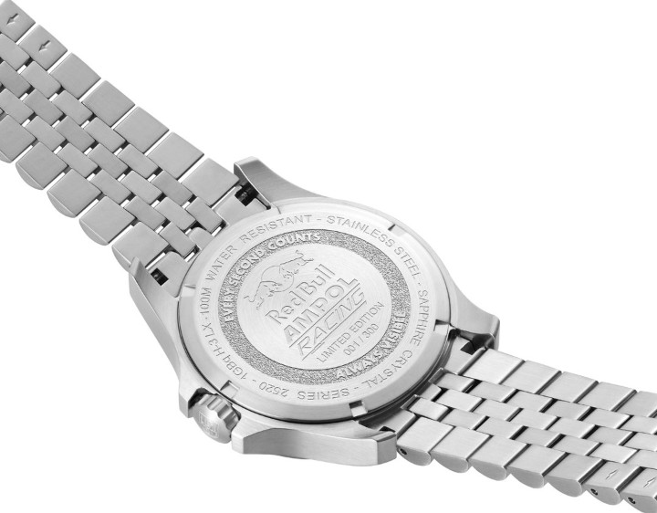 Obrázok z Luminox Sport Timer 2520 Series Red Bull AMPOL Racing Limited Edition