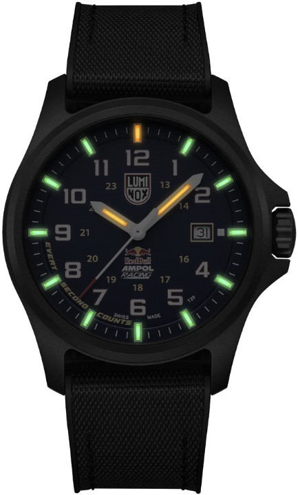 Obrázok z Luminox Atacama Field 1960 Series Red Bull AMPOL Racing Limited Edition