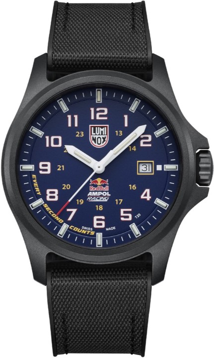 Obrázok z Luminox Atacama Field 1960 Series Red Bull AMPOL Racing Limited Edition