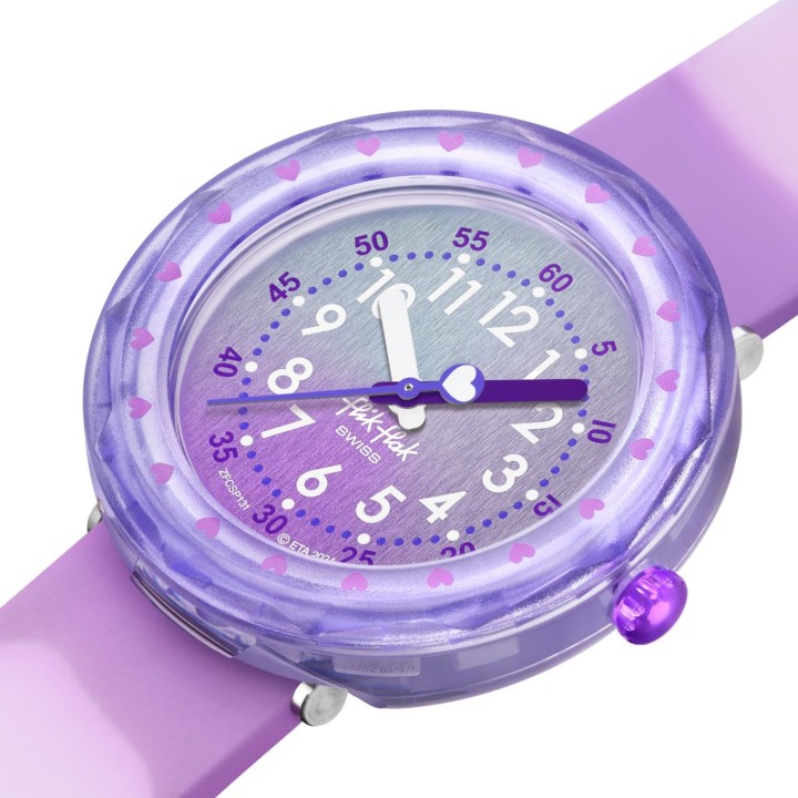 Obrázok z Flik Flak Fuze In Purple