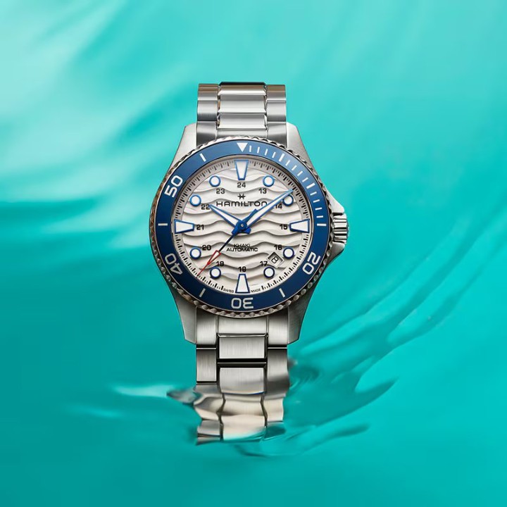 Obrázok z Hamilton Khaki Navy Scuba Auto