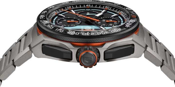 Obrázok z Tag Heuer Formula 1 Chronograph x Gulf Limited Edition