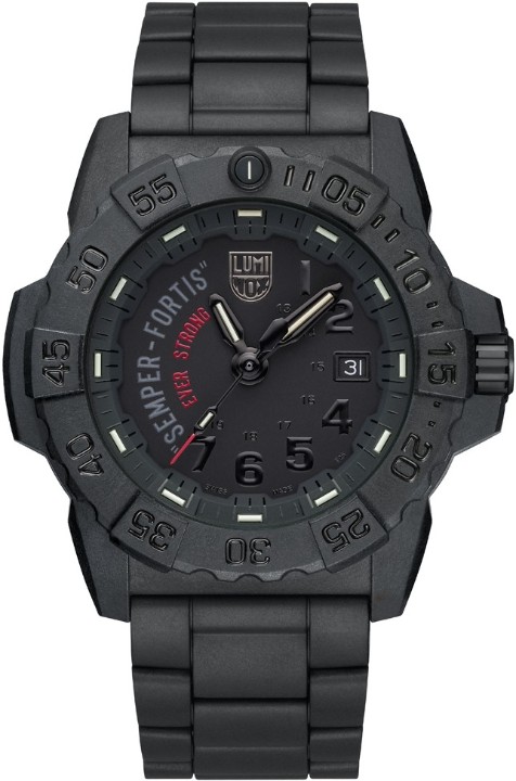 Obrázok z Luminox Navy SEAL 3500 Series Semper Fortis Limited Edition