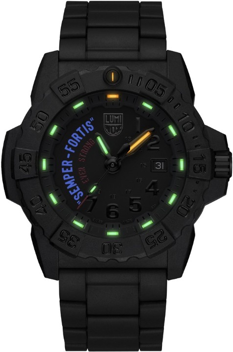 Obrázok z Luminox Navy SEAL 3500 Series Semper Fortis Limited Edition