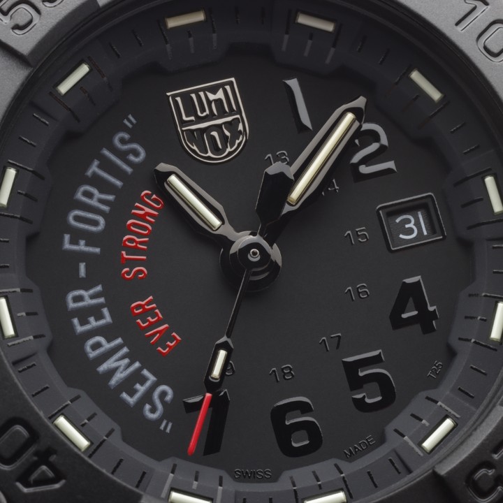Obrázok z Luminox Navy SEAL 3500 Series Semper Fortis Limited Edition