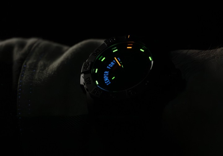 Obrázok z Luminox Navy SEAL 3500 Series Semper Fortis Limited Edition