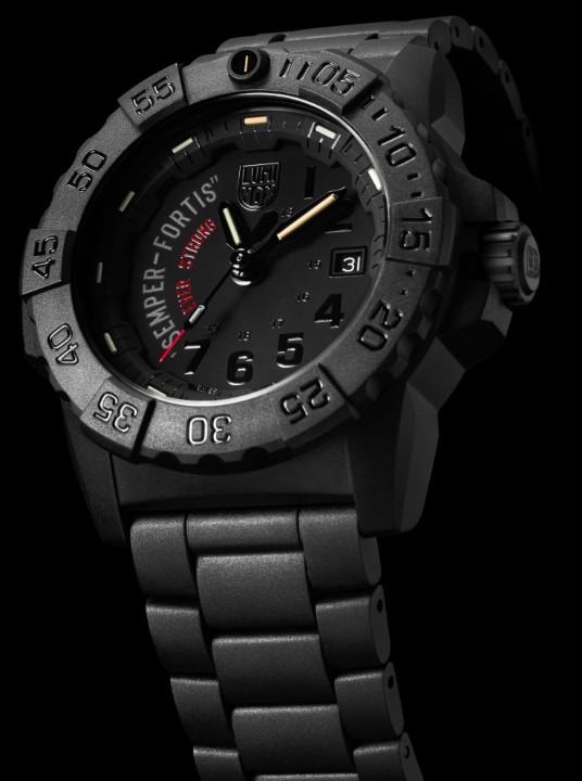 Obrázok z Luminox Navy SEAL 3500 Series Semper Fortis Limited Edition