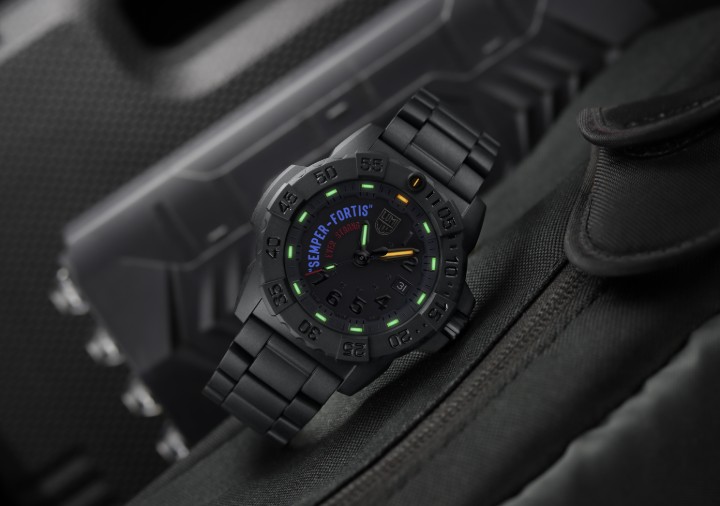 Obrázok z Luminox Navy SEAL 3500 Series Semper Fortis Limited Edition