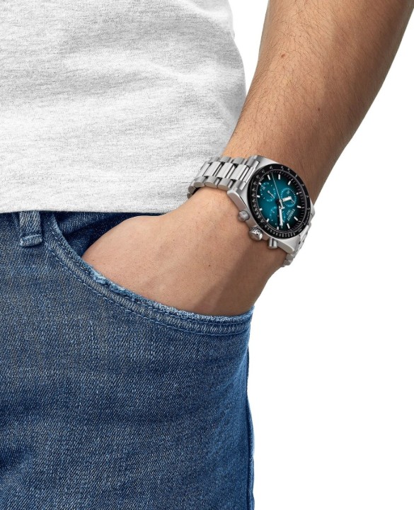 Obrázok z Tissot PR516 Quartz Chronograph