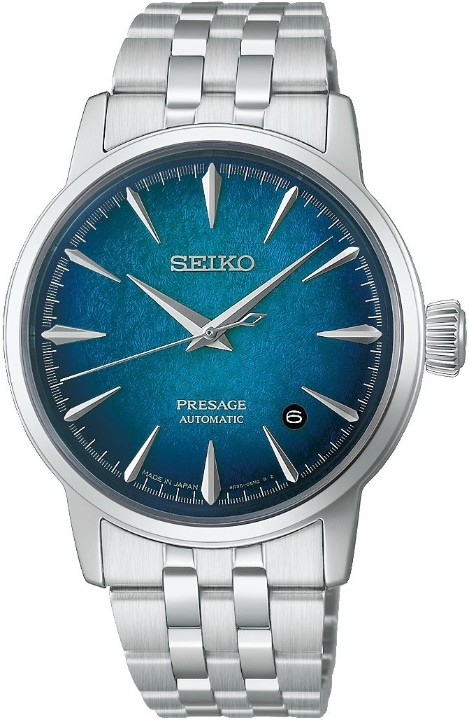 Obrázok z Seiko Presage Cocktail Time Emerald Mist
