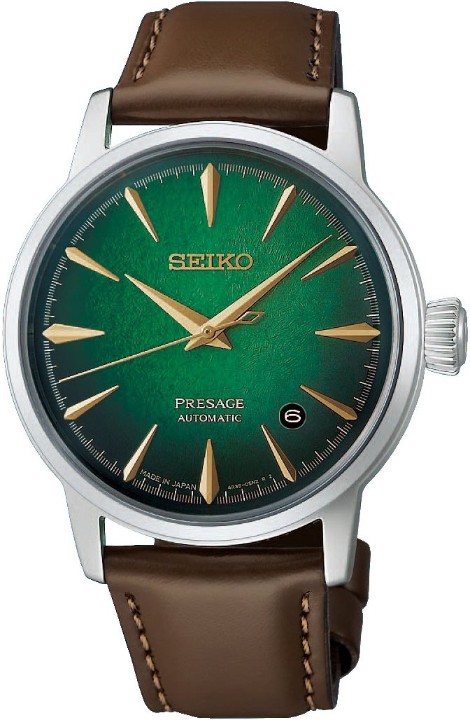 Obrázok z Seiko Presage Cocktail Time Mint Mist
