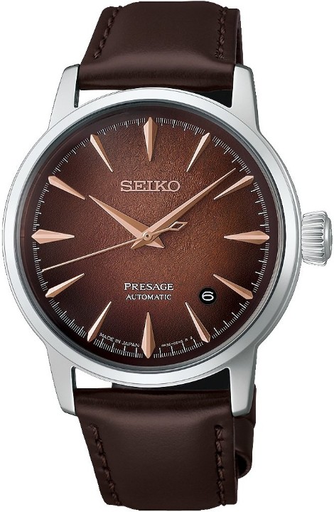Obrázok z Seiko Presage Cocktail Time Whiskey Mist