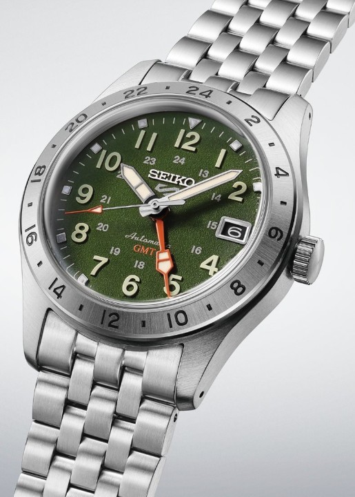 Obrázok z Seiko 5 Sports Field GMT