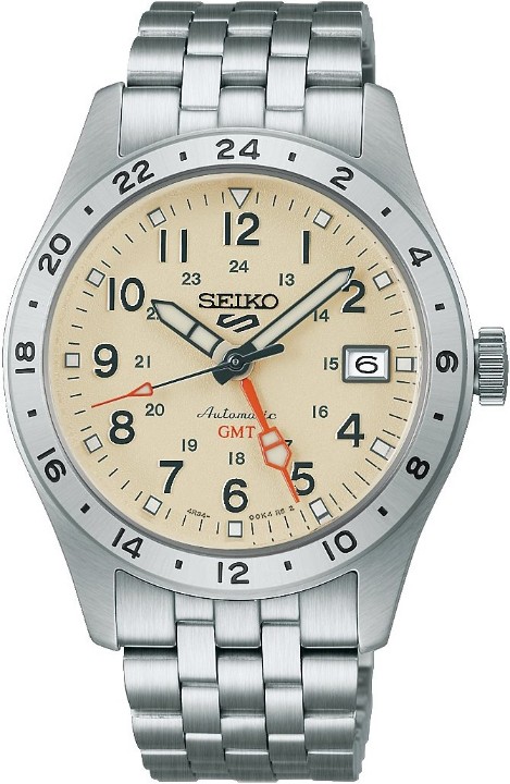 Obrázok z Seiko 5 Sports Field GMT