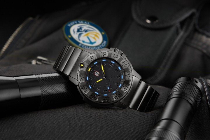Obrázok z Luminox Navy SEAL Foundation 3200 Series