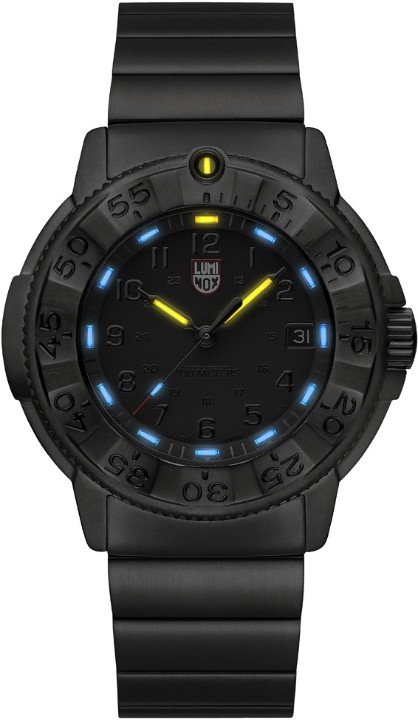 Obrázok z Luminox Navy SEAL Foundation 3200 Series