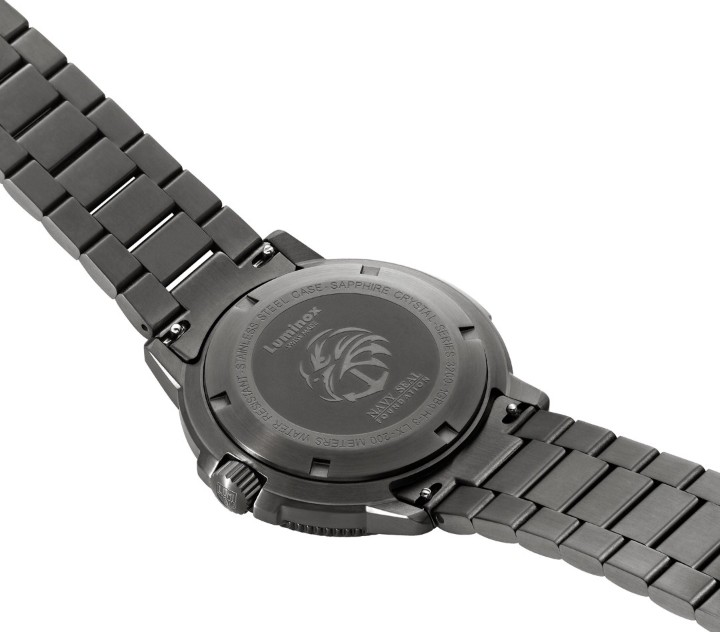 Obrázok z Luminox Navy SEAL Foundation 3200 Series