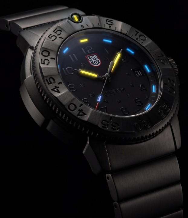 Obrázok z Luminox Navy SEAL Foundation 3200 Series