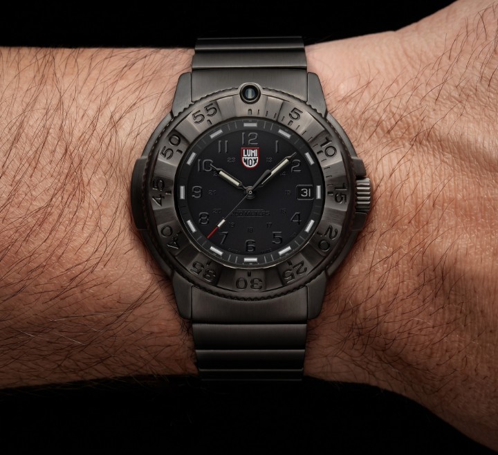Obrázok z Luminox Navy SEAL Foundation 3200 Series