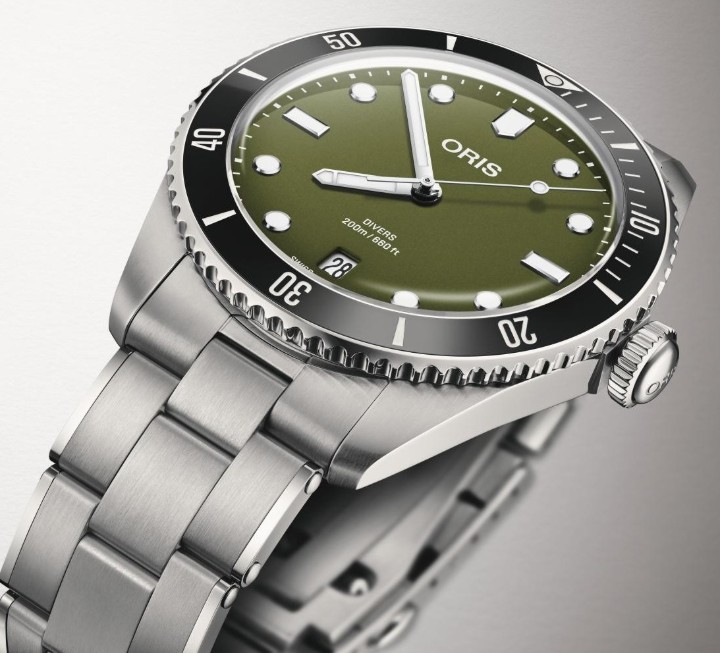 Obrázok z Oris Divers Date