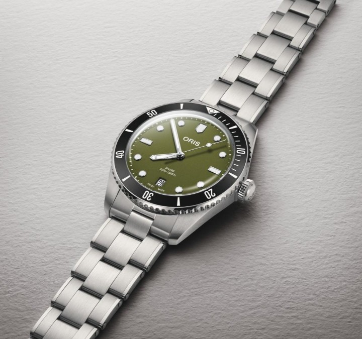 Obrázok z Oris Divers Date