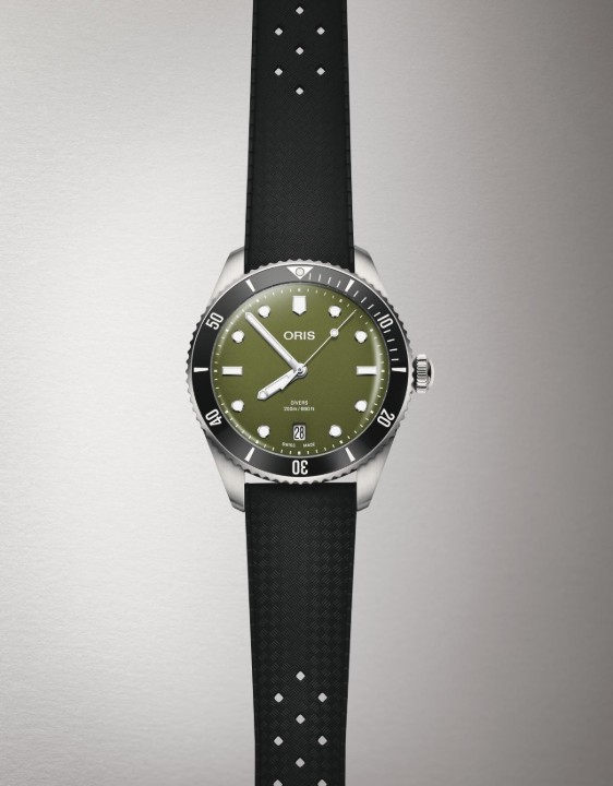 Obrázok z Oris Divers Date