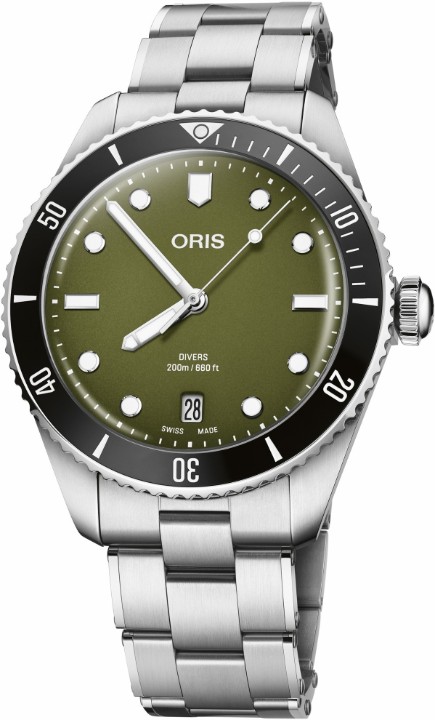 Obrázok z Oris Divers Date