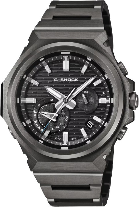 Obrázok z Casio G-Shock G-Steel Carbon Core Guard