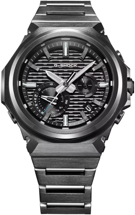 Obrázok z Casio G-Shock G-Steel Carbon Core Guard
