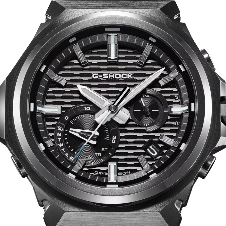 Obrázok z Casio G-Shock G-Steel Carbon Core Guard
