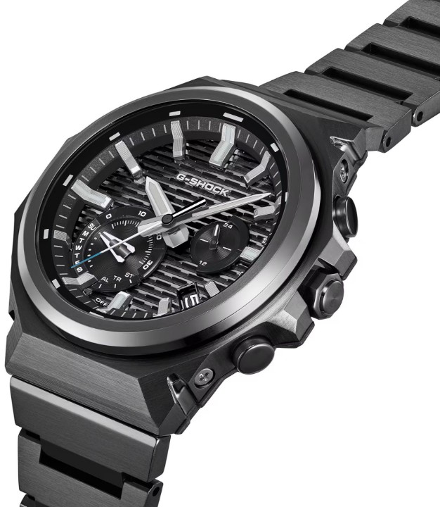 Obrázok z Casio G-Shock G-Steel Carbon Core Guard