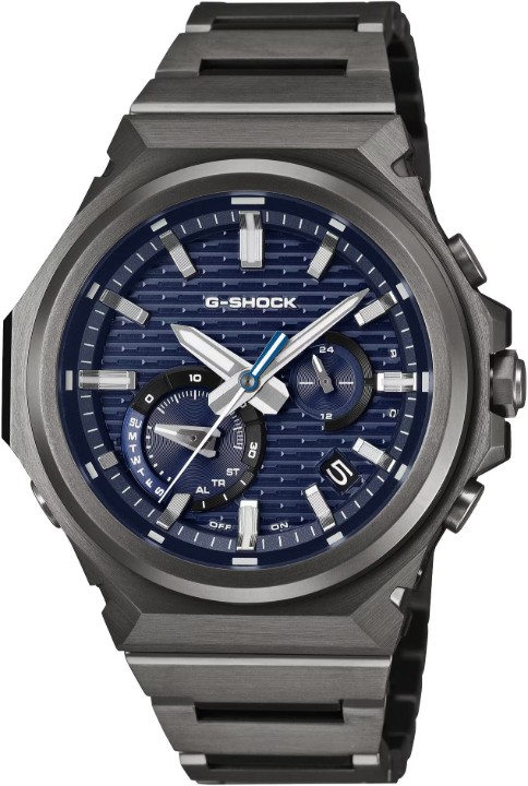 Obrázok z Casio G-Shock G-Steel Carbon Core Guard