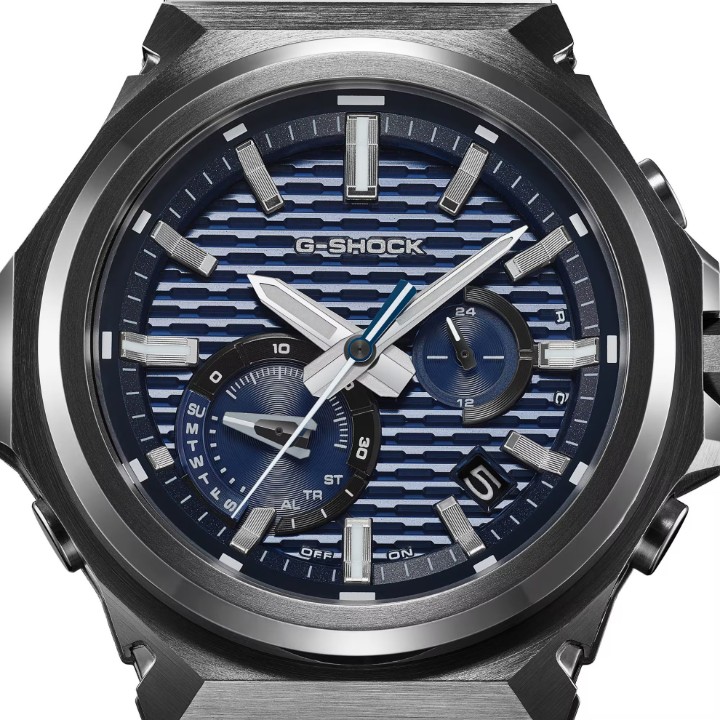 Obrázok z Casio G-Shock G-Steel Carbon Core Guard
