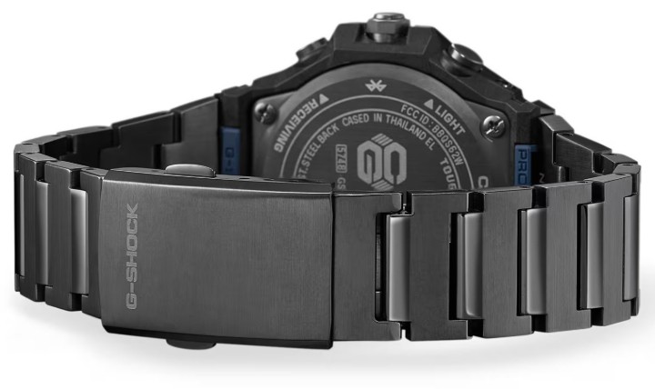 Obrázok z Casio G-Shock G-Steel Carbon Core Guard