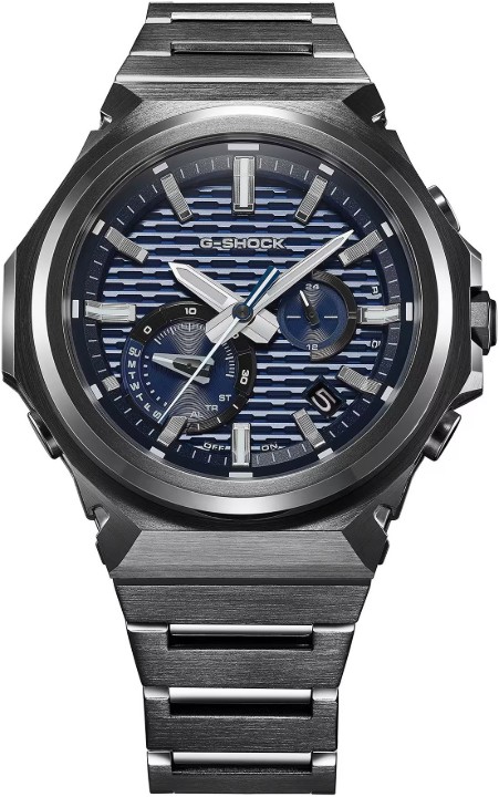 Obrázok z Casio G-Shock G-Steel Carbon Core Guard