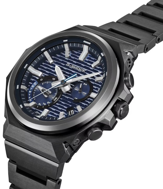 Obrázok z Casio G-Shock G-Steel Carbon Core Guard